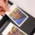 thumbnail image 7 of Holzlrgus 64/32 Pocket Photo Album for Polaroid and Fujifilm Instax Mini - Picture Storage Case with Protective Cover, 7 of 7