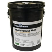 New Stens Shield Hydraulic Fluid for AW46, 5 Gallon pail 770-728