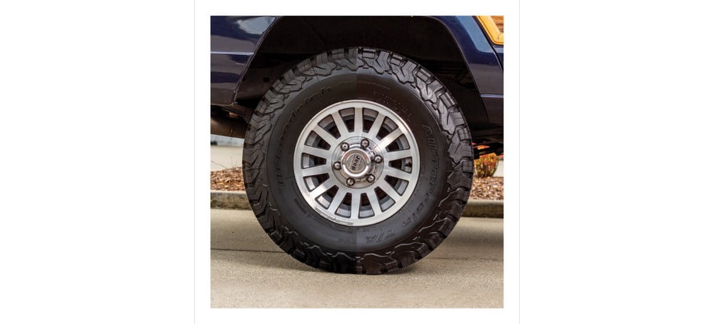 Griots Garage Black Satin Tire Coating - 15oz