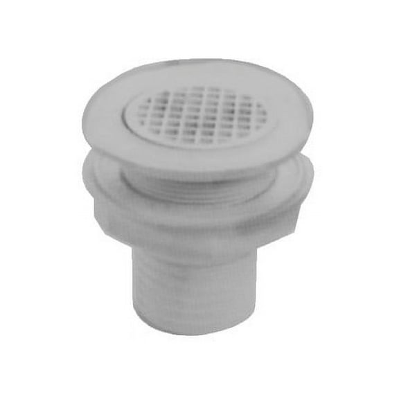 Forespar 906035; 2 Flush Th-Hull W/Screw Cf254S