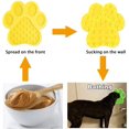 thumbnail image 3 of Almohadilla para lamer perros con ventosa para bañar a perros, almohadilla para lamer con mantequilla de maní y alivio de la ansiedad para perros, almohadilla para lamer perros con espátula, 3 of 5