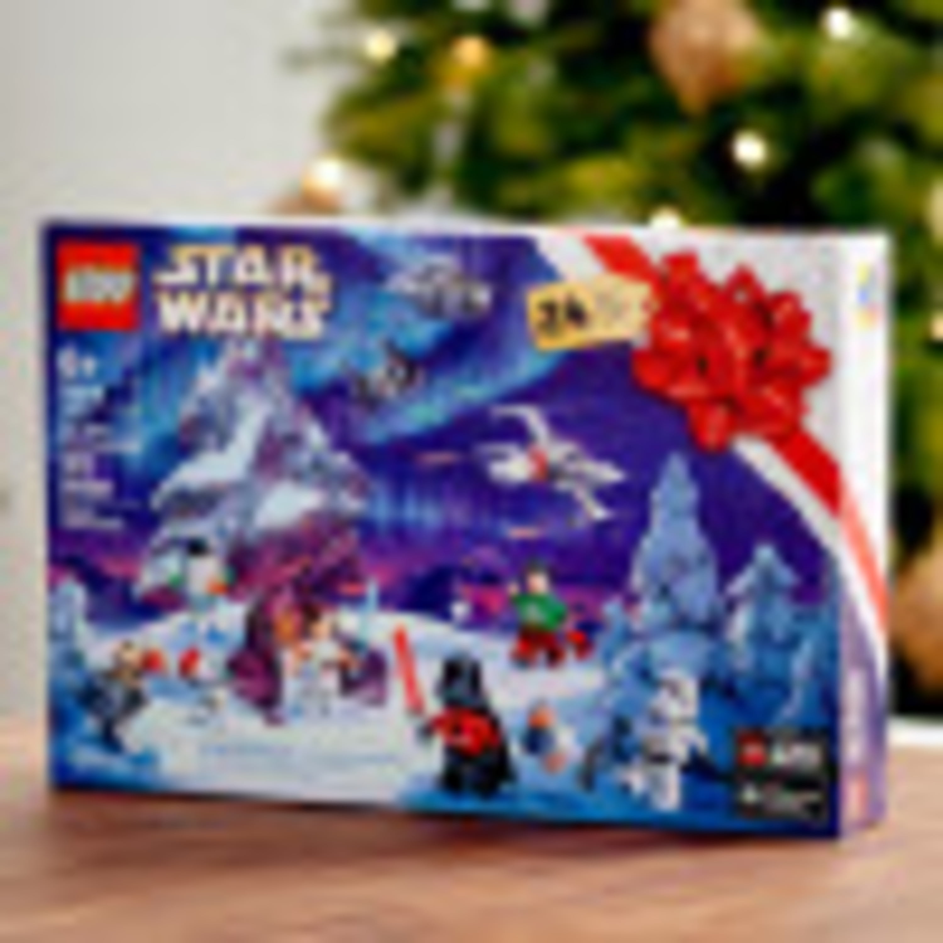 Christmas star wars lego sets sale