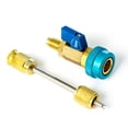 thumbnail image 4 of Biltek Noyau de Soupape de Climatisation R134a, Dissolvant Rapide, Installateur, Outil Haute Basse Pression, 4 of 5