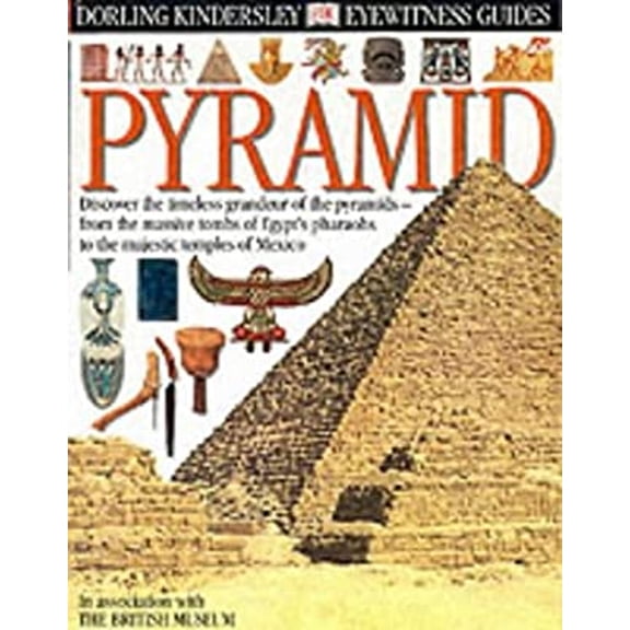 Pre-Owned Pyramid (Eyewitness Guides) (Hardcover) 0751360295 9780751360295