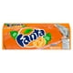 Fanta Orange canette de 355mL, emballage de 12 – image 5 sur 18