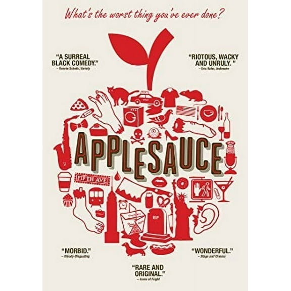 Applesauce (DVD)
