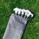 thumbnail image 3 of BESTYASH 5Ud Bolsa Portátil Para Estacas De Tienda De En Tela Oxford Color Gris, 3 of 8