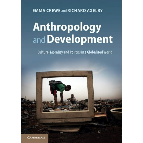 Anthropology and Development, (Paperback)
