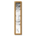 thumbnail image 2 of ArtToFrames 5x29 inch Gold Picture Frame, Gold Wood Poster Frame (4317), 2 of 8