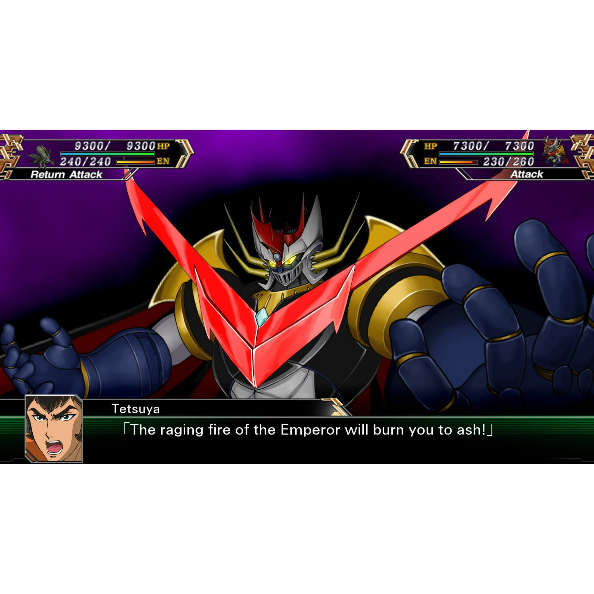 Super Robot Wars V (English Subs) for PlayStation 4 [PS4] | Walmart Canada