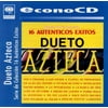 Serie De Coleccion: 16 Autenticos Exitos De Dueto Azteca