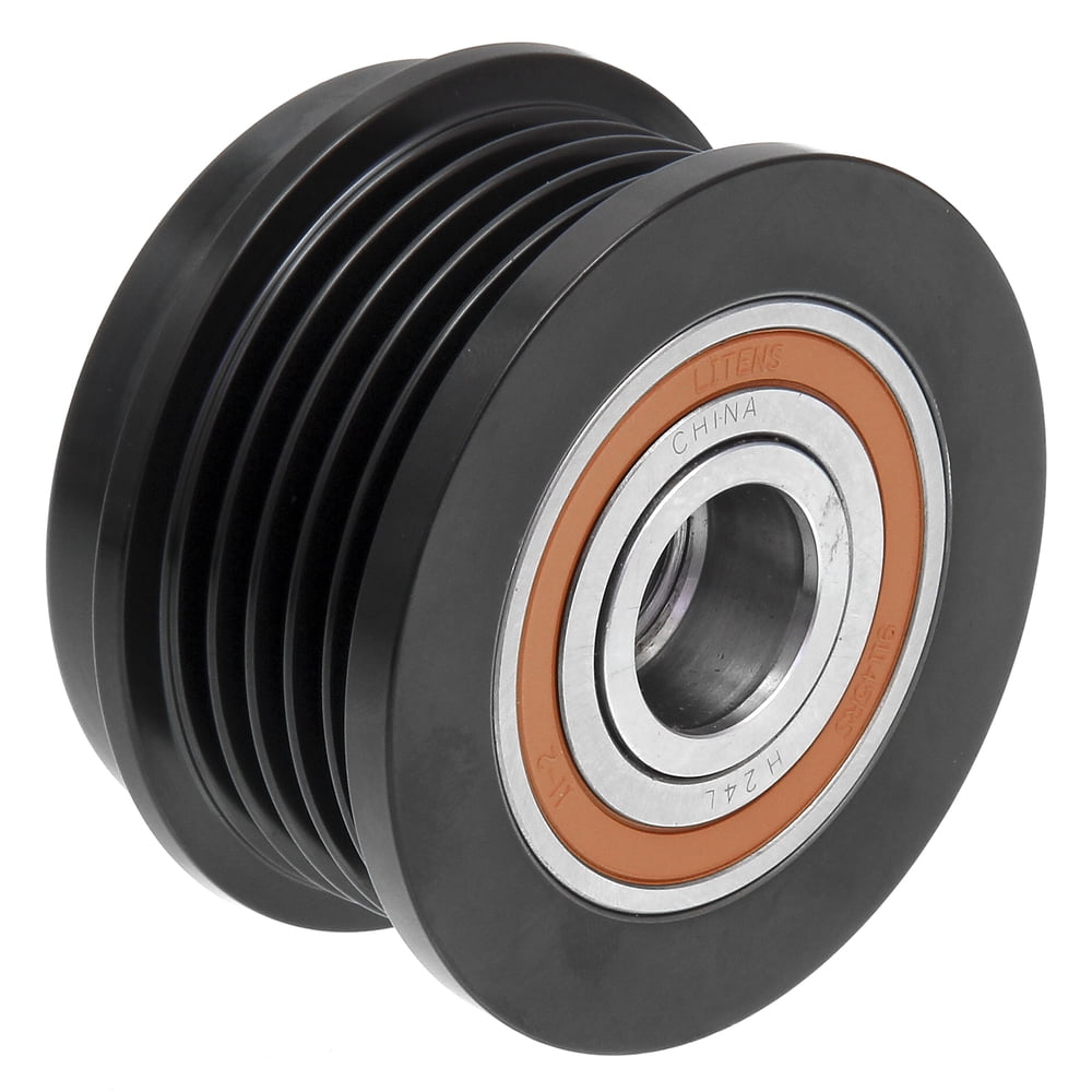 Litens 920065A Overrunning Alternator Decoupling (OAD) Pulley - Original Equipment Quality