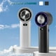 thumbnail image 2 of Mini portable cooling fan, handheld jet fan, 2 of 5