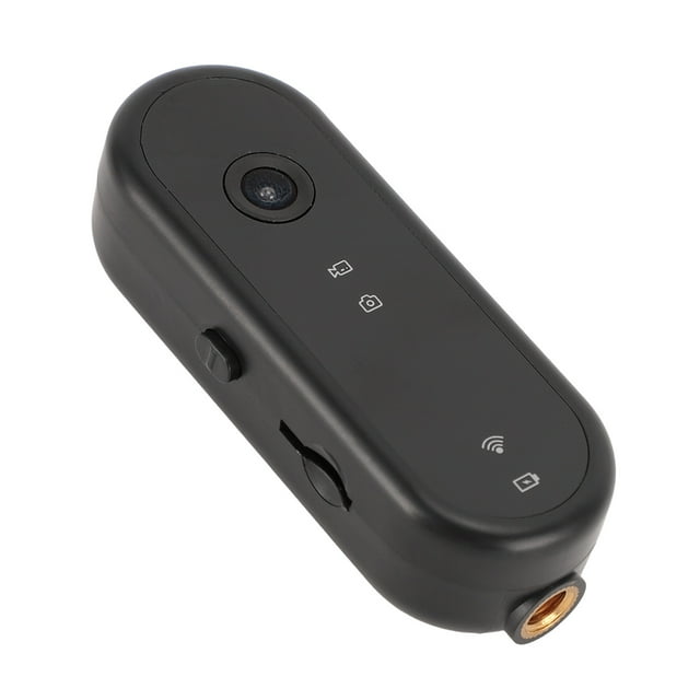 Cámara De Vídeo 1080p, Cámara De Vídeo Pequeña Compatible Con ABS De Hasta 128 GB Para Viajes