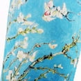 thumbnail image 3 of Bolsa para botella de agua con aislamiento, plegable, lavable, térmica, para Flor azul, 3 of 6