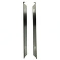 Stainless Steel Oven Gap Filler, Integrated Stove Gap Clip for