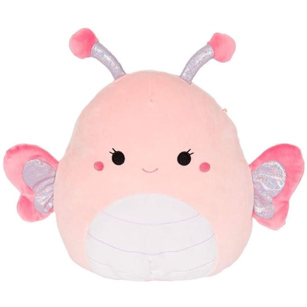 Squishmallows 16 Plush Stuffed Maribel The Pink Butterfly Machine Washable By Brand Squishmallows Walmart Com Walmart Com squishmallows 16 plush stuffed maribel the pink butterfly machine washable by brand squishmallows