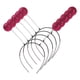 thumbnail image 1 of Sonducket Diadema con antena alienígena ligera y portátil que disfruta de un accesorio cómodo y elegante para cualquier Accesorio para el cabello Rosa roja, 1 of 6