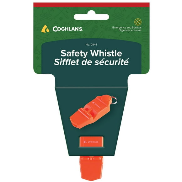 Coghlan's Safety Whistle, Pealess Whistle.