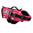 Paws Aboard Dog Life Jacket Nylon Life Vest Designer Life Jackets