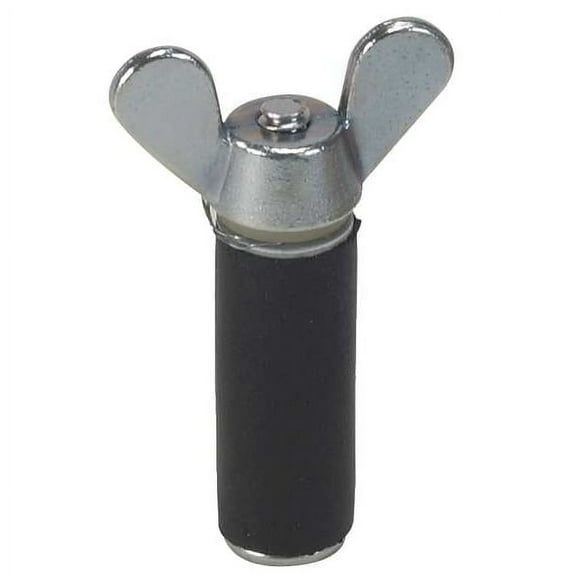 Cherne Pipe Plug,Wing Nut,2.06"H,1 1/4"Pipe 269883