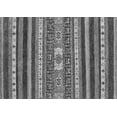 thumbnail image 1 of Ahgly Company Indoor Rectangle Abstract Gray Modern Area Rugs, 8' x 10', 1 of 4
