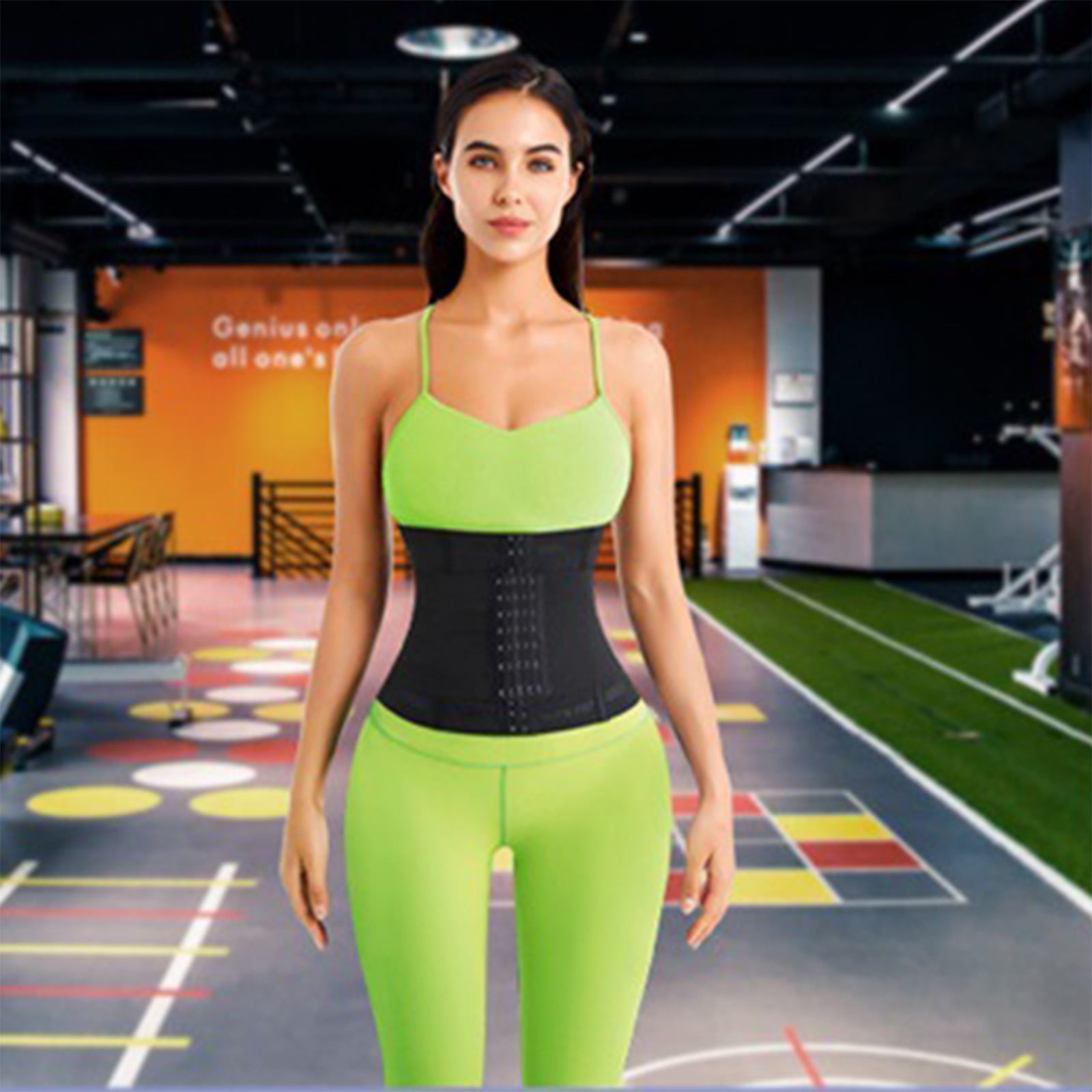 long torso sweat belt