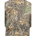 thumbnail image 5 of Realtree Edge Men's Long Sleeve Scent Control Camouflage Tee Shirt, 5 of 5