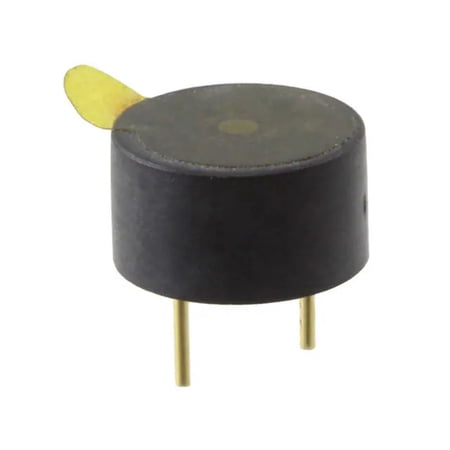 AI-1027-TWT-5V-2-R Audio Indicators Piezo Buzzers 3-7V Through Hole :RoHS