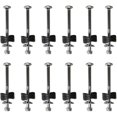 thumbnail image 1 of 12-pack Trampoline Spacers With Screws To Fix The Trampoline - Replacement Trampoline Accessories6417242419424, 1 of 5