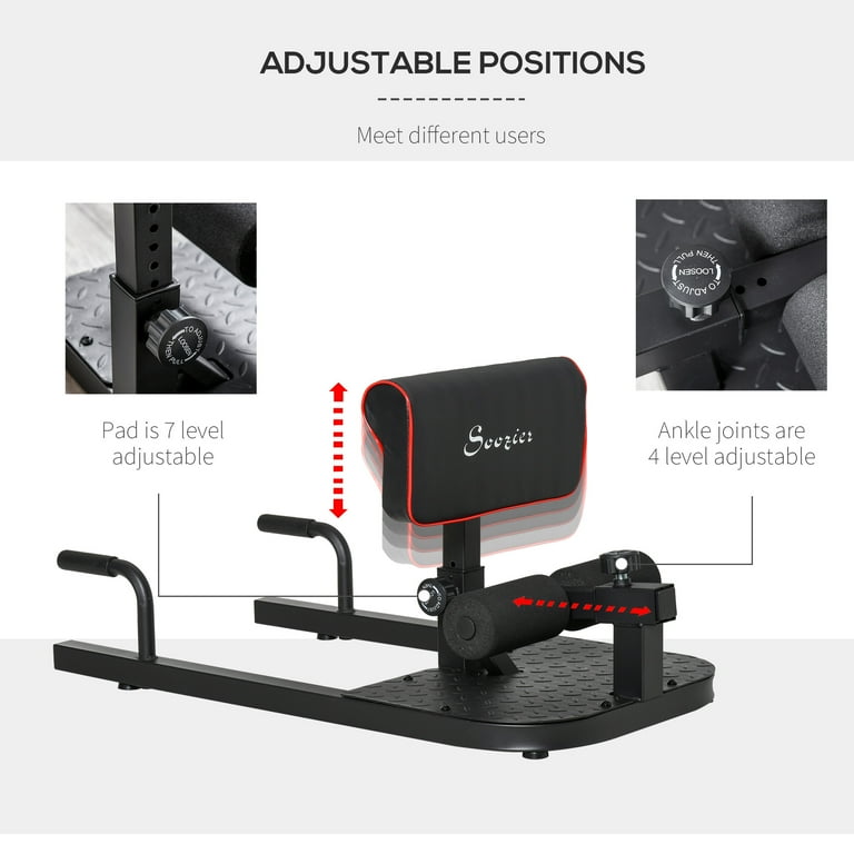 Sissy squat store machine walmart