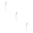 thumbnail image 4 of Qarigey Libro Clip colgante líneas de arte etiqueta signos páginas fabricantes Simple palo de pelo para niños adultos mujeres bronce antiguo Type1 NO1 Qarigey  CBP255662, 4 of 6