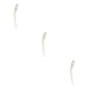 thumbnail image 4 of Guardurnaity Libro Clip colgante líneas de arte etiqueta signos páginas fabricantes Simple palo de pelo para niños adultos mujeres bronce antiguo Type1 NO1, 4 of 6