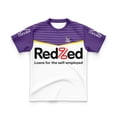 thumbnail image 5 of Polo de entrenamiento verde NRL Storm 2024 para niños y hombres (nombre y número personalizados), 5 of 5