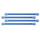 thumbnail image 2 of 4 Uds RC Enlaces de Suspensión Superior aleación de Aluminio Anti Deformación Juego de Enlace Superior para LOSI 1/8 LMT 4WD LOS04022 RC Coche ANGGREK  Otros, 2 of 8