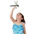 thumbnail image 2 of Minilibélula Finger Puppet Folkmanis Verde/Azul/Blanco, 2 of 3