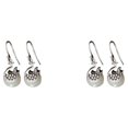 thumbnail image 4 of Jumpingount 1 par de pendientes colgantes de piedra para mujer, fiesta de cumpleaños, boda, compromiso, moda, joyería Simple para orejas para uno 2Conjunto, 4 of 6