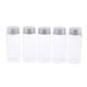 thumbnail image 1 of Paquete de 5 botellas vacías Zulema 70ml con tapa de rosca transparente, 1 of 8