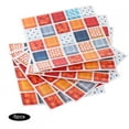 thumbnail image 2 of Wall Sticker, Water  and  Self-Adhesive Wall Sticker, Mosaic Sticker, Self-Adhesive for Bathroom Kitchen, 2 of 8