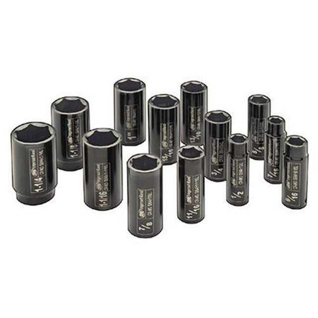 Sunex Tool SU4638 Ensemble de Douilles à Impact Profond - 0.75 Po
