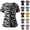 Black, variant on Halloween Scrub Tops Women Happy Funny Bat Print Short Sleeve V Neck Nurse Uniform Novelty Cute Party Uniform Shirts with Pockets Black M