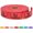 Red, variant on 1000 Raffle Tickets Rolls, Drink Tickets Single Roll for Events, Leisure, Movie Watching, Entertainment, Class Reward & Prizes (Purple - 5 Color Selection)