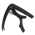 thumbnail image 1 of Capo de guitarra shamjiam de aleación de zinc con extractor para piezas de 1 Cejilla de guitarra de aleación de zinc, 1 of 9
