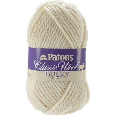 Large Classic Wool - Classic Wool Bulky Yarn-Aran