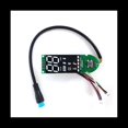 thumbnail image 2 of Scooter para F20 F25 F30 F40 Tablero Bluetooth Pantalla Indicador de Velocidad Panel de Cables, 2 of 5