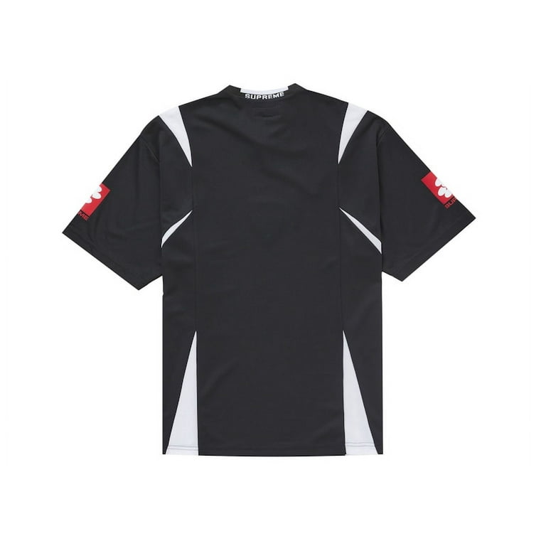 ウェア Supreme Crest Soccer Jersey \
