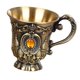 thumbnail image 5 of Taza Para Beber Vintage Con Adorno De Asa, Práctica Para Bar KTV Families Building Sunnimix Copas para beber, 5 of 8