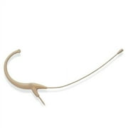 Audio Technica Microset Omni Condenser Headworn Microphone in Beige