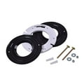 thumbnail image 2 of Oatey 43645 Closet Flange Spacer Kit PVC White, 2 of 3