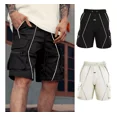 thumbnail image 4 of Bermuda Short Moda Casual Varios Bolsillos Cargo Gym Hombre, 4 of 6